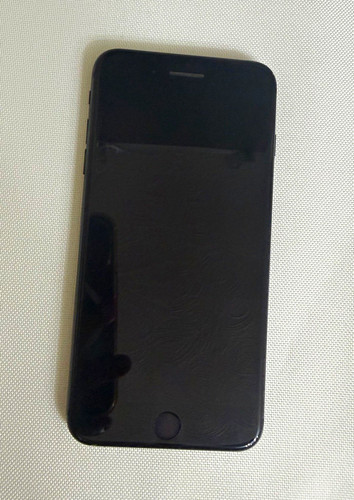 Apple iphone plus 64gb black - iphone,