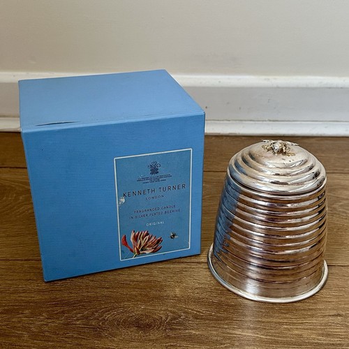 Kenneth turner silver plated - turner,