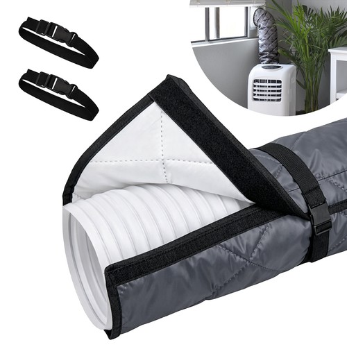 Portable hose cover - 59", ac