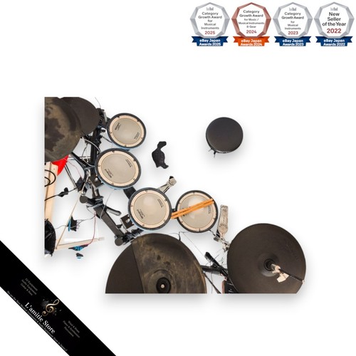 Roland td07 electronic drum - roland,