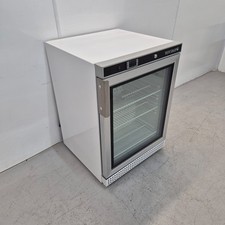 Fridge Display Glass Door Showcase Drink Tefcold UR200VG