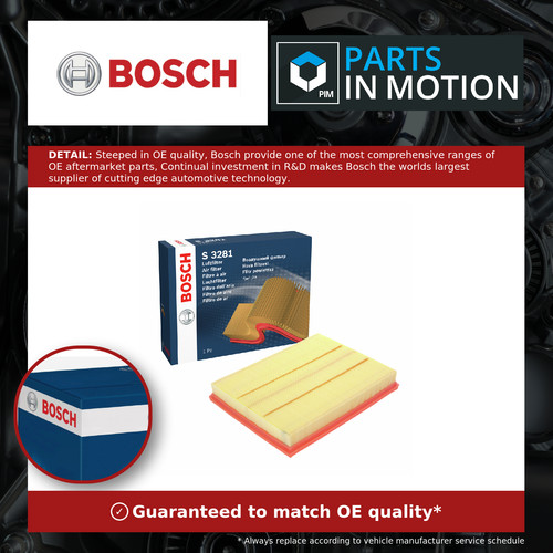 Air filter fits vauxhall - vauxhall, astra