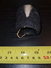 VINTAGE ACTION MAN,TOY,GRENADIER GUARDS HAT