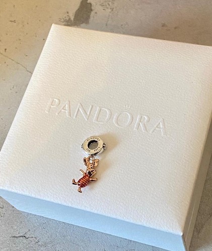 Pandora winnie the pooh - winnie, piglet