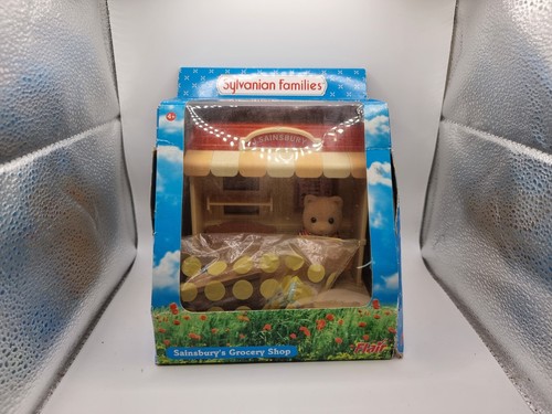 Sylvanian families sainsburys - families,