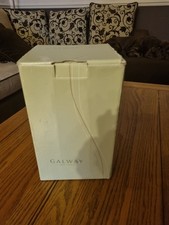 Galway Irish Lead Crystal  Jug