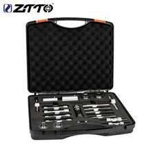 Bicycle Hub Bearing Removal