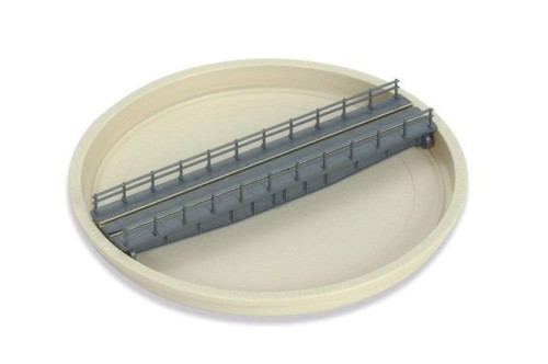 Peco turntable kit - nb-55,