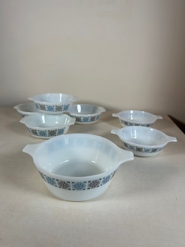 Vintage jaj pyrex - jaj, chelsea
