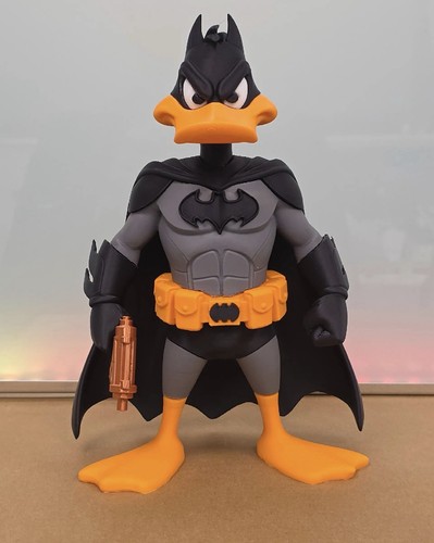 Daffy duck looney - looney, tunes