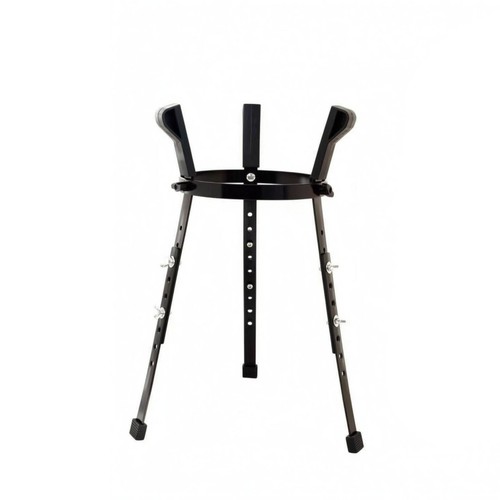 African drum stand - african,