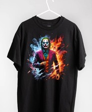 The Joker unisex Black