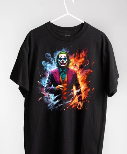 The joker unisex black - the,