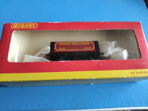 Hornby limited edition - limited,