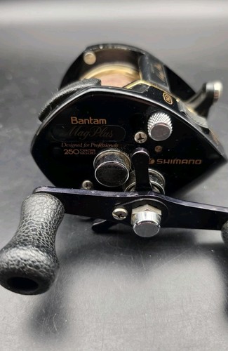 Vintage shimano bantam mag - vintage,