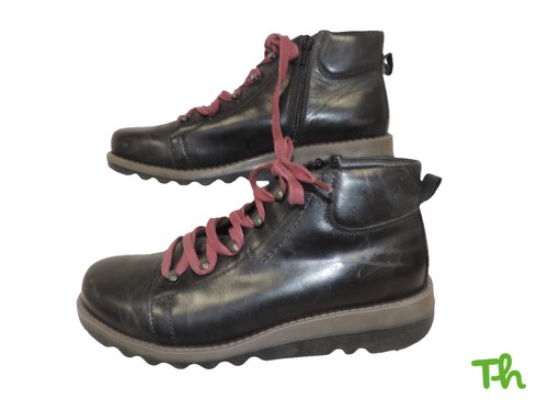 Josef seibel leather ankle - leather,