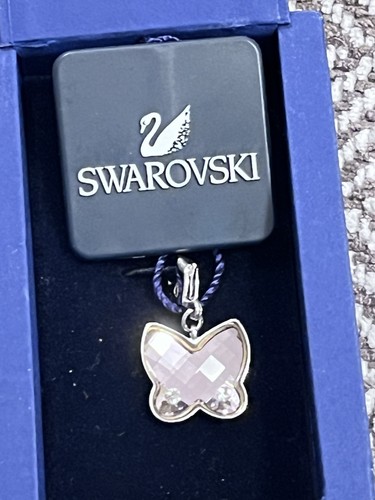 Swarovski butterfly crystal - swarovski,