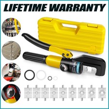 Hydraulic Pipe Crimper