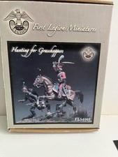 First Legion: Hunting For