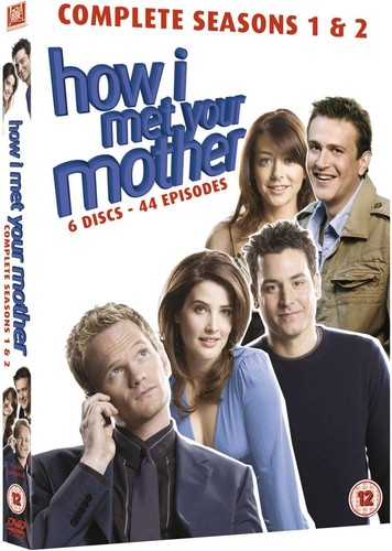 How met your mother series - how, i