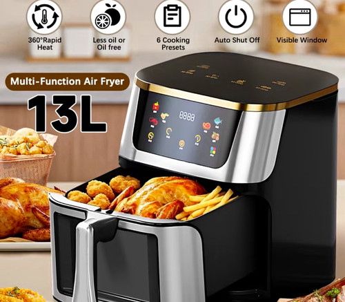 13l multi function air - air, fryer