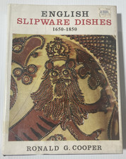 English Slipware Dishes