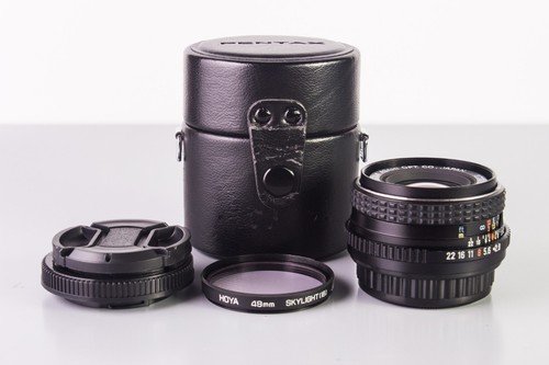 Smc pentax 28mm - pentax-m,