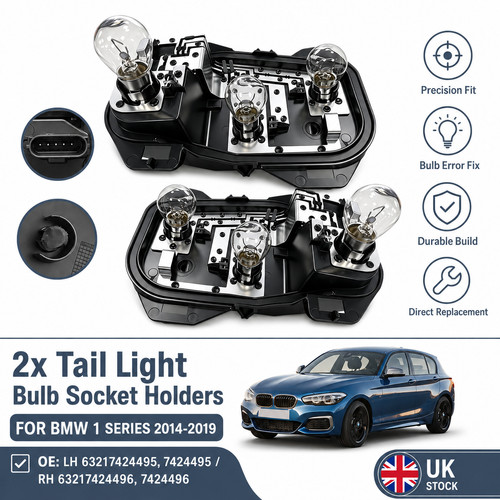 For bmw series f20 f21 - f20, lci