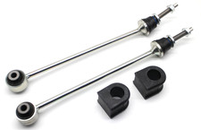Pair Front Stabilizer Sway Bar