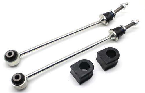 Pair front stabilizer sway bar - sway,