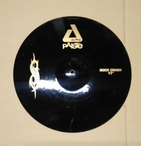 Paiste alpha slipknot rock - paiste,