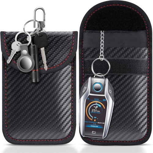 Lanpard faraday pouch for - lanpard,