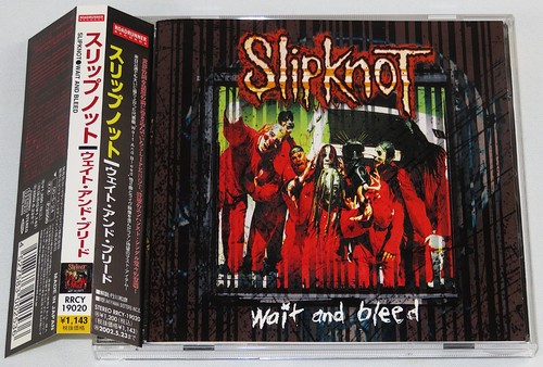 Slipknot wait and bleed live - wait,