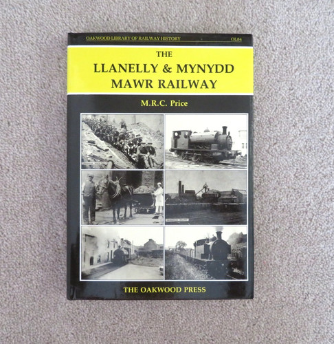 The llanelly mynydd - the, &