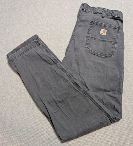 Carhartt men 40x34 - carhartt, gray