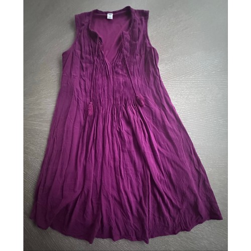 Romantic plum old navy - plum, pleated