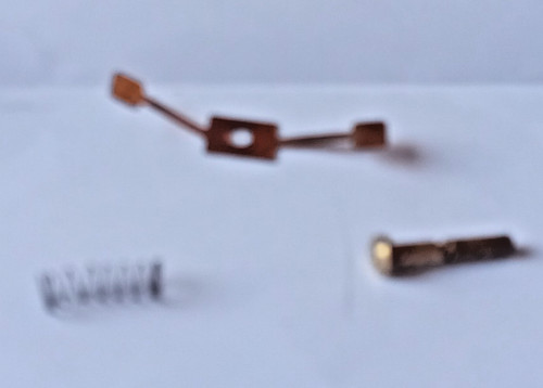 Lima gauge rear - lima, bogie