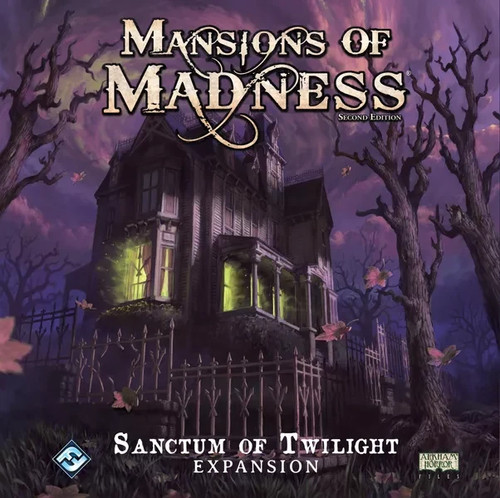 Mansions madness expansion - mansions, of