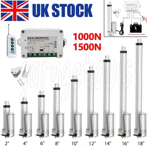 1000 1500n linear actuator 12v - 1000/1500n,