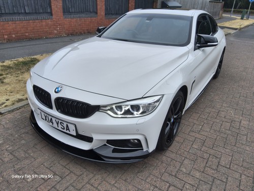Bmw 420d sport drive coupe - m,