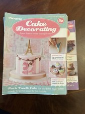 Deagostini Cake Decorating