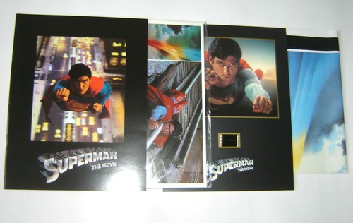 Superman the movie - "superman,