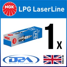 1x NGK LPG5 1516 LPG Spark