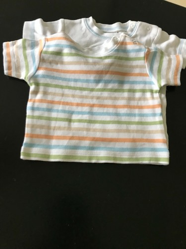 Pack next newborn shirts - 2,
