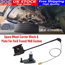 `SPARE WHEEL CARRIER WINCH