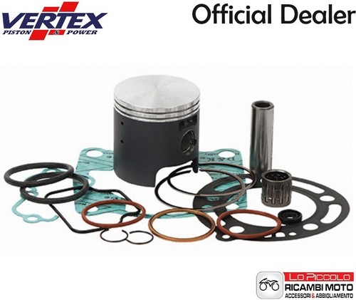 Piston kit cage gaskets vertex - piston, kit+cage+gaskets