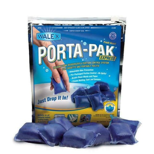 Walex porta pak - porta-pak, rv