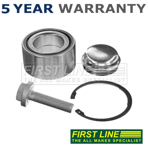First line front wheel bearing - line,