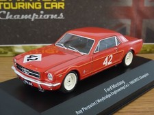 ATLAS BTCC FORD MUSTANG 1965