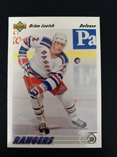 1991-92 Upper Deck #153 Brian